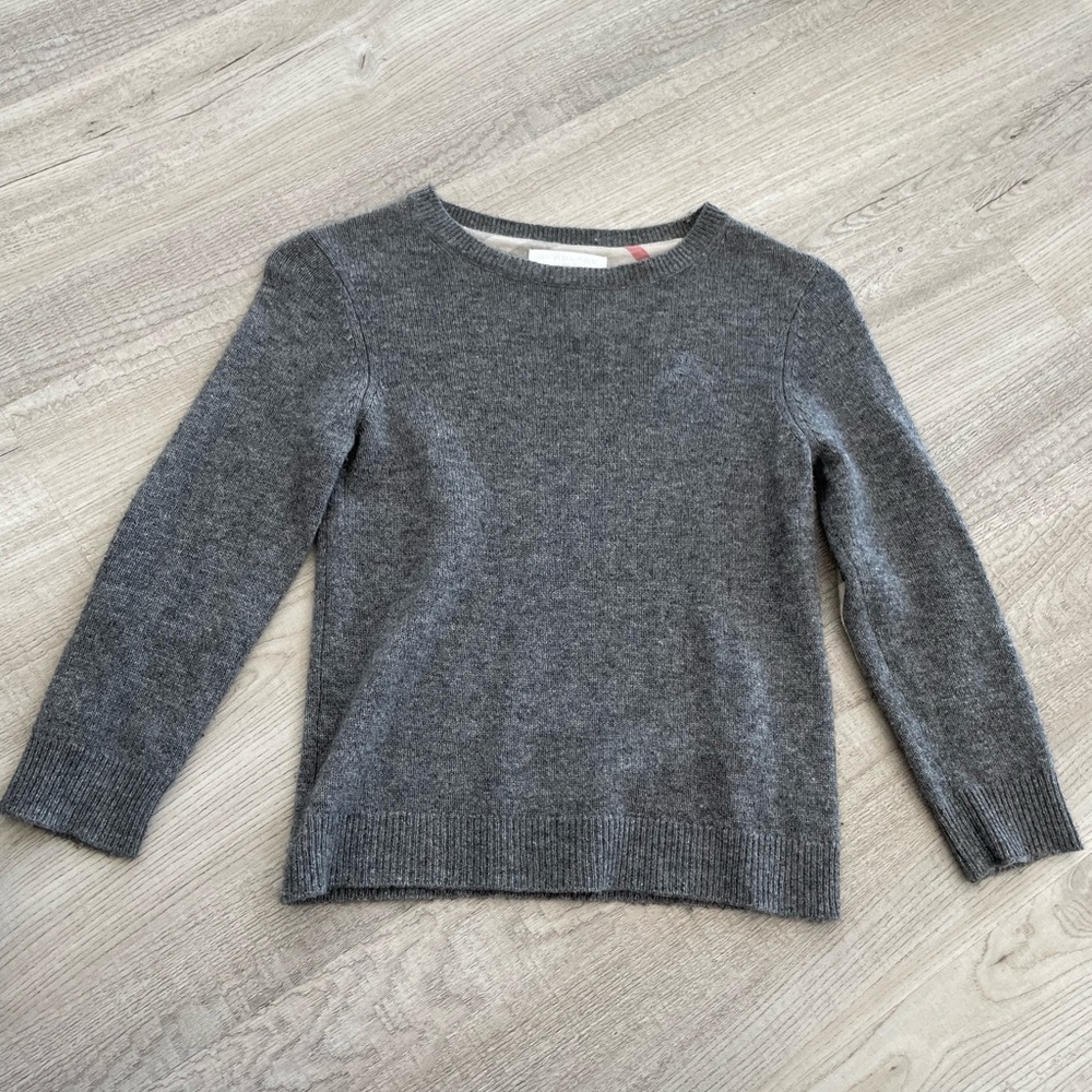 Burberry Kids Cashmere Perfect condition